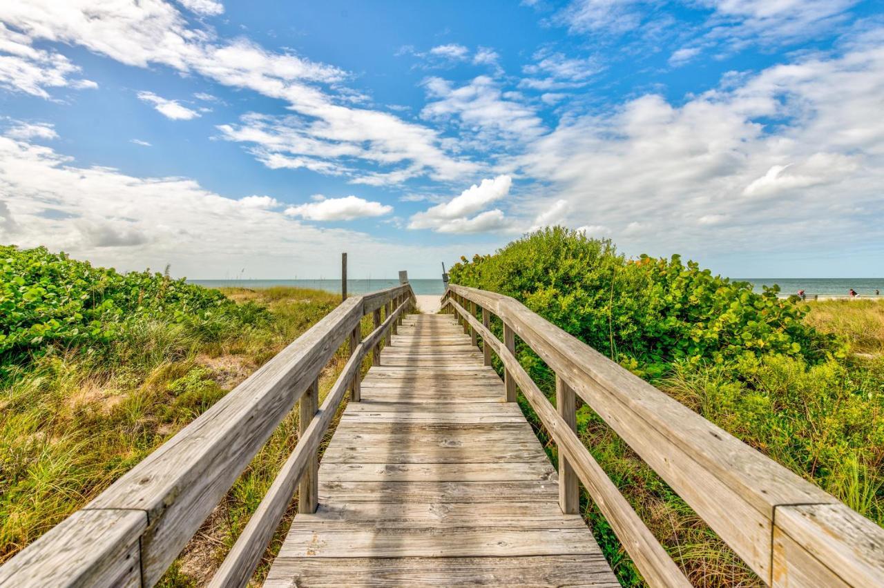 Land's End 11-202 Beach Front St. Pete Beach Exterior foto